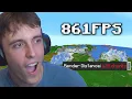 Lagu Minecraft's FPS is finally FIXED