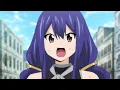 Fairy Tail s 100 Year Quest Wendy Marvell s transformation Dubbed