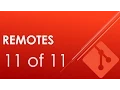 Remotes Git Tutorials for Beginners
