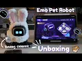 Download Lagu EMO Robot Desktop Pet Unboxing \u0026 Setup | Living Ai