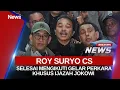 Lagu 🔴BREAKING NEWS ROY SURYO CS SELESAI HADAPI GELAR PERKARA KHUSUS IJAZAH JOKOWI | 15/12