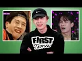 Download Lagu Jackson Wang Talks First Crush, Recreates His Iconic Memes | First Times