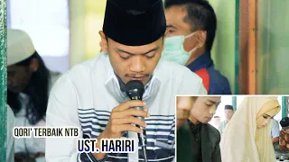 Download Qori' terbaik NTB Ust Hariri MP3