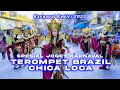 Download Lagu Perform Spektakuler Karnaval 2025‼️ DJ Terompet Brazil X Chica Loca, Sendakep Gank Ft Halnabera,,,