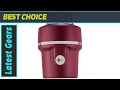 reviewInSinkErator Evolution Select Plus HP Compact Continuous Feed Garbage Disposal - The