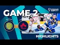 Highlights | HC Davos vs. Team Canada | Spengler Cup Davos 2024