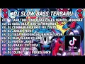 DJ SLOW BASS TERBARU 2024🎵GARA GARA SEBOTOL MINUMAN🎵DJ DJ CAMPURAN PALING VIRAL 2024🔥DJ VIRAL TIKTOK