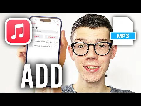 Download MP3 How To Add MP3 Files To Apple Music App On iPhone - Full Guide