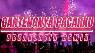 Download Asran keyboard - ganteng nya pacarku ( breaklatin remix) MP3