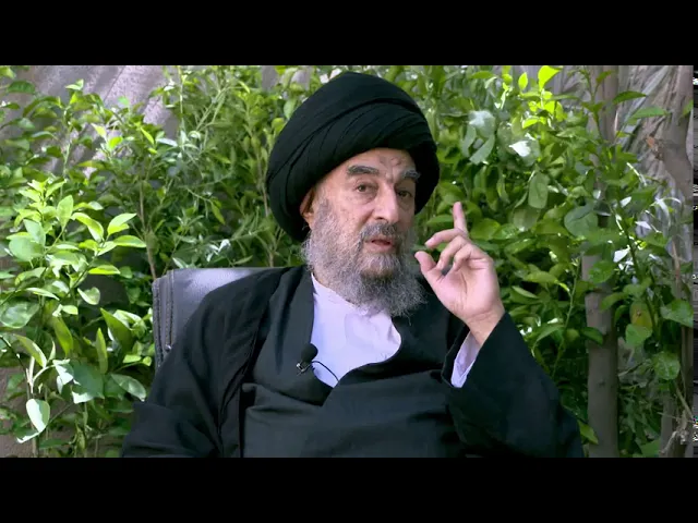 ⁣المرجع المدرسي || سنة السلام هي احد نتاج صلح الإمام الحسن عليه السلام،  كيف ذلك؟