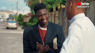 Pastor Remote gave woliagba gift