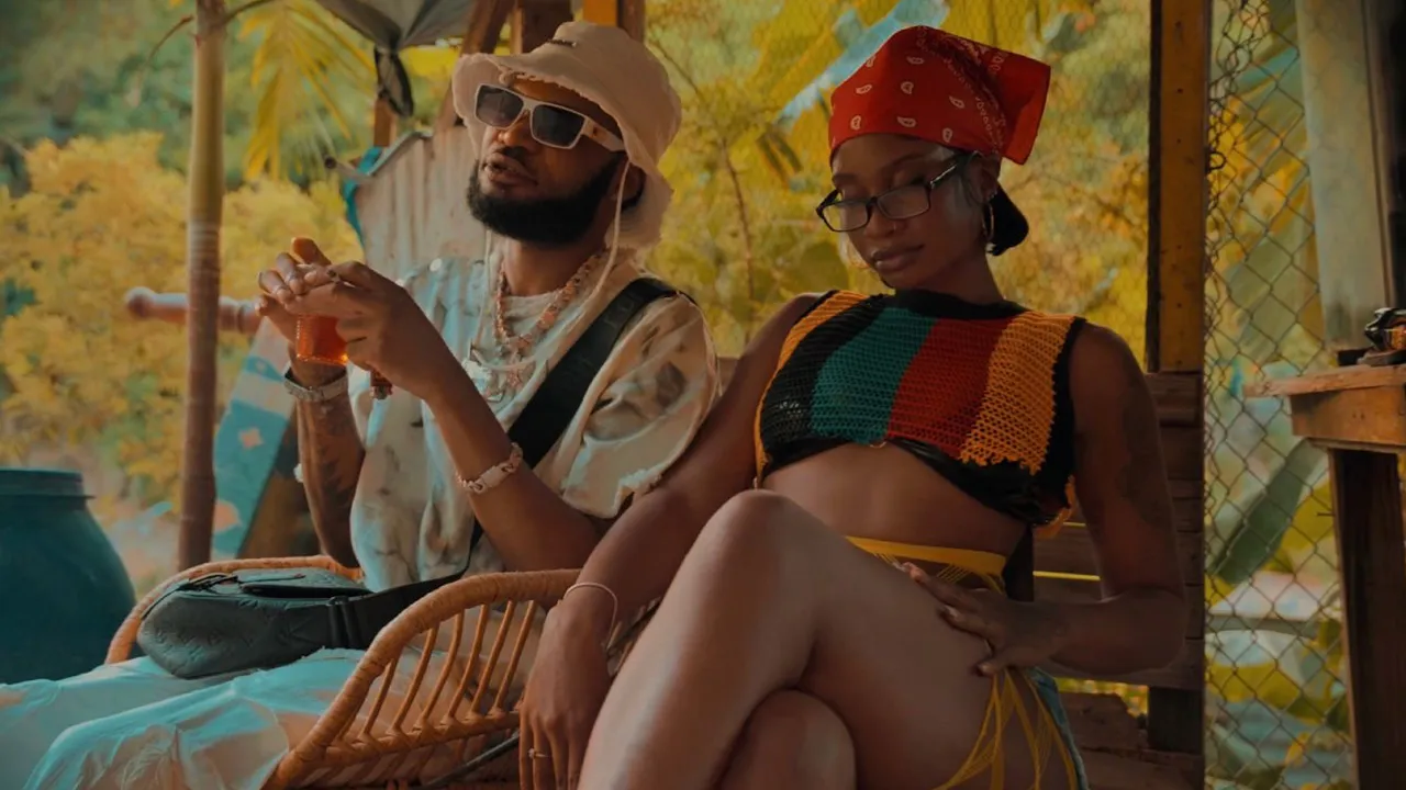 Eddy G Bomba - Baddie (Official Music Video) Eddy G Bomba - Baddie (Official Music Video)