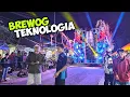 BREWOG semakin Canggih,,Memed \u0026 Kabol bisa jalan jalan sambil mengoperasikan Sound nya