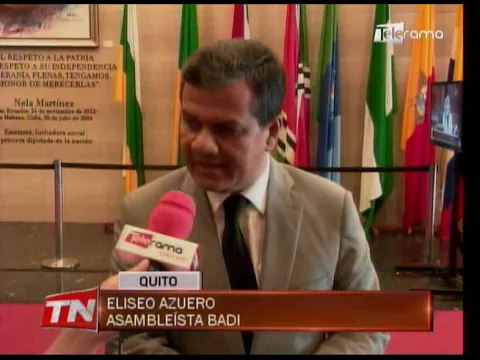 Reacciones por dictamen constitucional blindando resoluciones del CPCCS-T