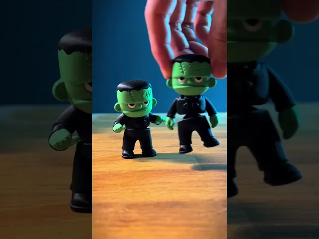 Halloween Flexi Frankenstein V2 video thumbnail
