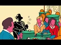 An Evening in Paris (Visualizer) - Superglue & coldbrew