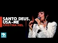 Download Lagu Cristina Mel - Santo Deus, Usa-me (Ao Vivo) - DVD Dê Carinho