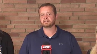 Man exonerated of murder sues Floyd County