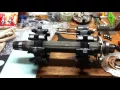 Tunnel protectors and driveshaft talk