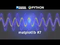 matplotlib Part 7 - Axis Range