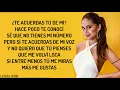 Greeicy Rendón - Ganas (Letra Official)