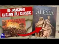 Epic Battle of Alesia Overview | Board Wargame | Ancient Combat | Worthington Publishing
