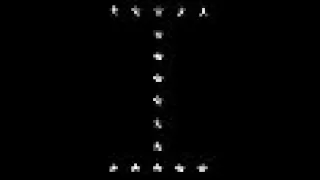 I alphabet by stars Python code to print I shape by stars