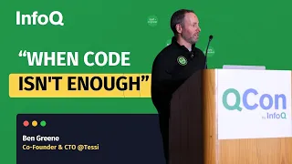 The Future of Software Engineering When Code Isn t Enough
