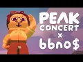 Lagu BBNO$ x PEAK Full Concert
