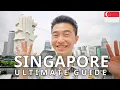 Lagu Singapore 2025 Travel Guide - by a LOCAL!