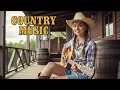 The Best of Classic Country Playlist 2025 – Slow Songs for Lonely Nights 🌌🎧