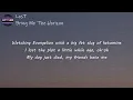 Bring Me The Horizon - LosT (Lyrics) | Stupid medicine, not doin' anything