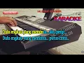 BIAR KU SENDIRI ll KARAOKE NOSTALGIA ll BETHARIA SONATA ll NADA WANITA A=DO