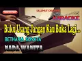 Download Lagu BIAR KU SENDIRI ll KARAOKE NOSTALGIA ll BETHARIA SONATA ll NADA WANITA A=DO
