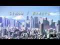 Sinon / Kirito SAO2 ░▒▓ AMV ▓▒░ Utada Hikaru - "Can You Keep A Secret"