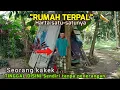 Lagu TEMUI SEORANG KAKEK YANG TINGGAL SENDIRI DIRUMAH TERPAL ||@kzchannel0079#viral