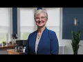 New UNH President Elizabeth S Chilton