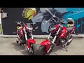 Super Powerful Benelli TnT135 - Ligia e Daniel Stunt Riders