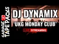 Download Lagu DJ Dynamix | UKG Monday Club 2025 | Live Underground UK Garage Mix (Old Skool \u0026 New Skool)