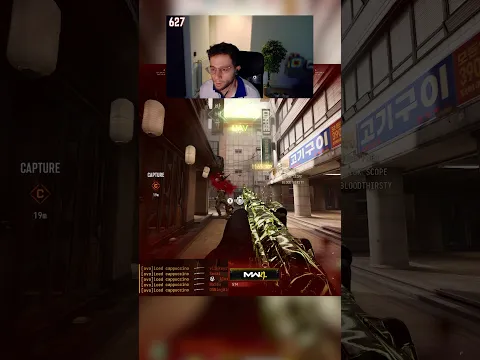 They brought back KAR98 in MW4 🎯 #callofduty #mw4