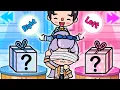 Download Lagu Rich and Poor Princess In Left and Right Challenge | Toca Life Story | Toca Boca