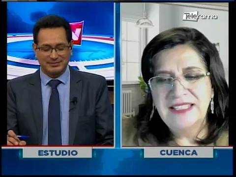 María Cristina García 