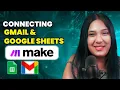 Want to Save Gmail Data to Google Sheets Automatically