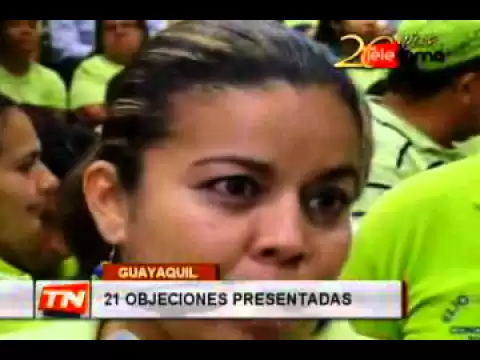 Objetan candidatura de Alcalde Nebot