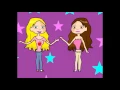 Linda and Heather Opening Animation from Liv and Maddie
