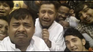 طقطقة حبيب بطاطا مع يوسف شون دندنها