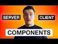 Next js 13 - Server Client Component Basics