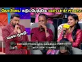 Download Lagu கோபியை கடுபாக்கிய Dad's Little Princess | Husband Vs wife Vs Dad | Neeya Naana Latest Episode