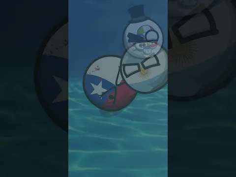 argenchill pt23 #countryballs #humor #videoshort #comedia