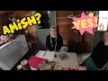 Amish community yard sales are a blast